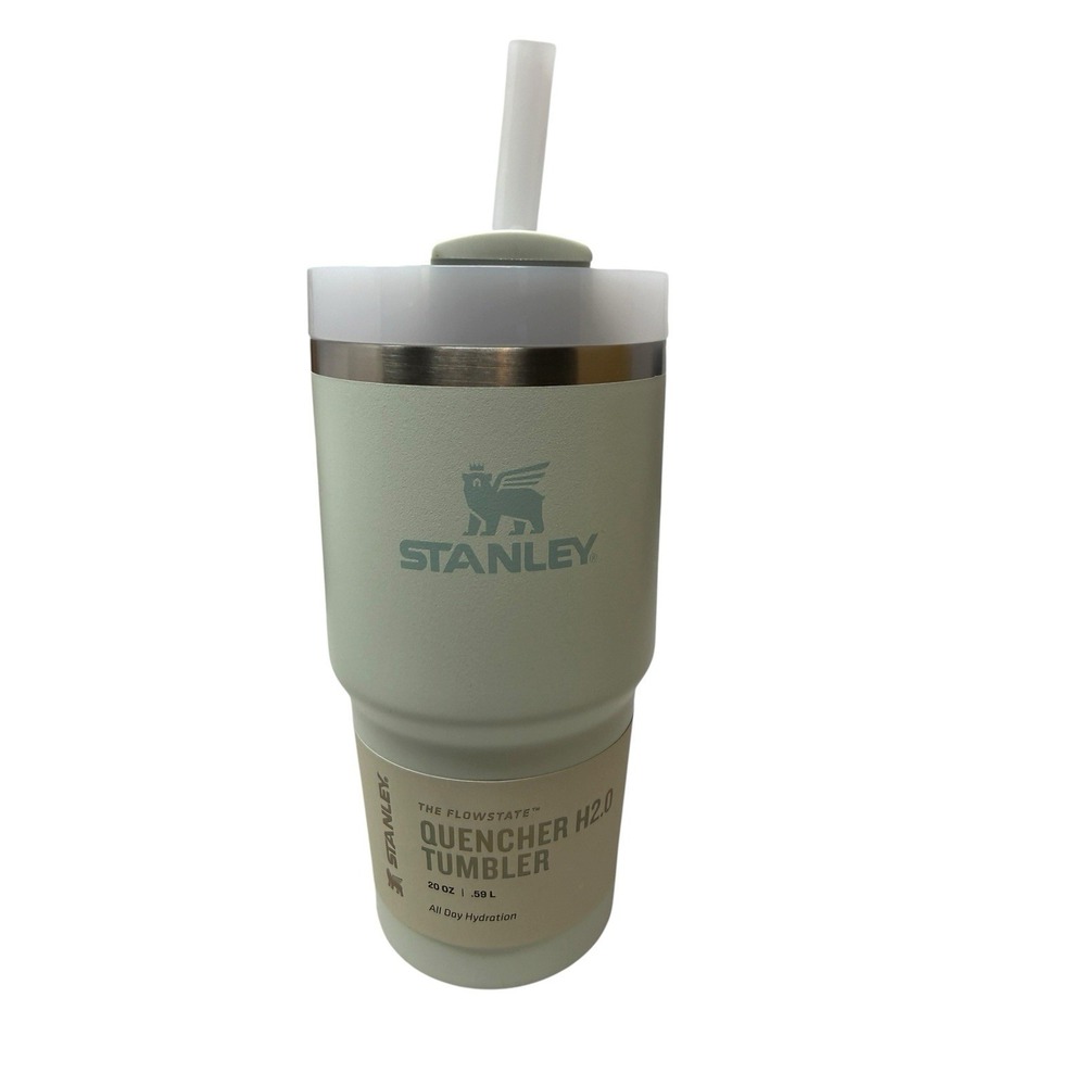Stanley Quencher H2.0 FlowState  20oz Mist Tumbler BNIB!